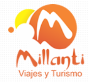 MILLANTI VIAJES