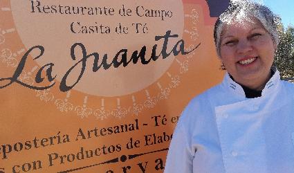 LA JUANITA CASA DE TÉ